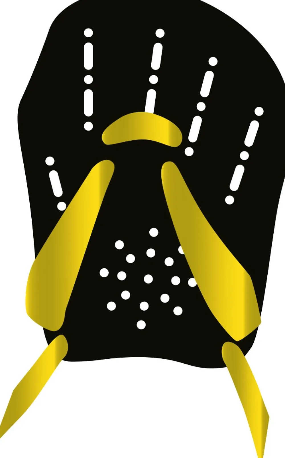 CRESSI-SUB Plaquettes & Gants^Palettes de natation Cressi Aqua Energy