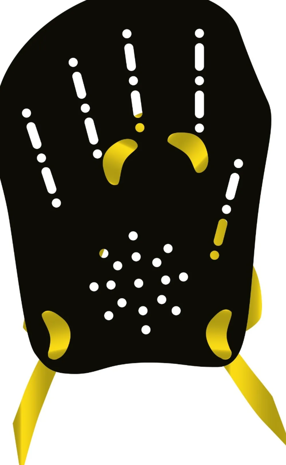 CRESSI-SUB Plaquettes & Gants^Palettes de natation Cressi Aqua Energy