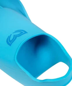 MOLCHANOVS Bi-Palme^Palme apnée Core Silicone Bifins Bleu