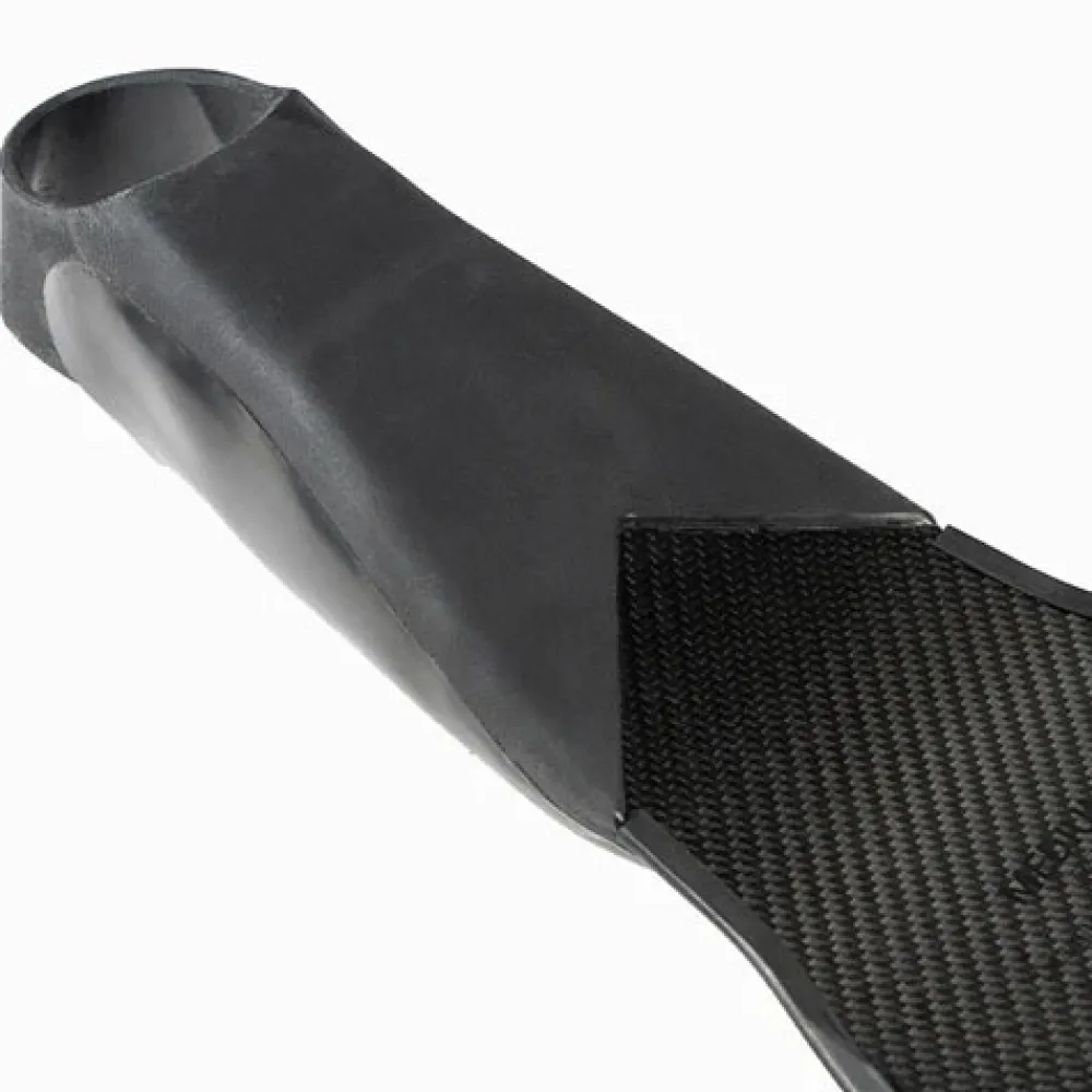 MOLCHANOVS Palme apnée Pro Bifins 3 Carbon Rose - Soft
