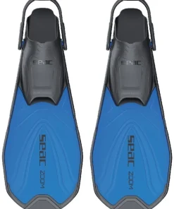 SEAC SUB Palme Zoom Bleu