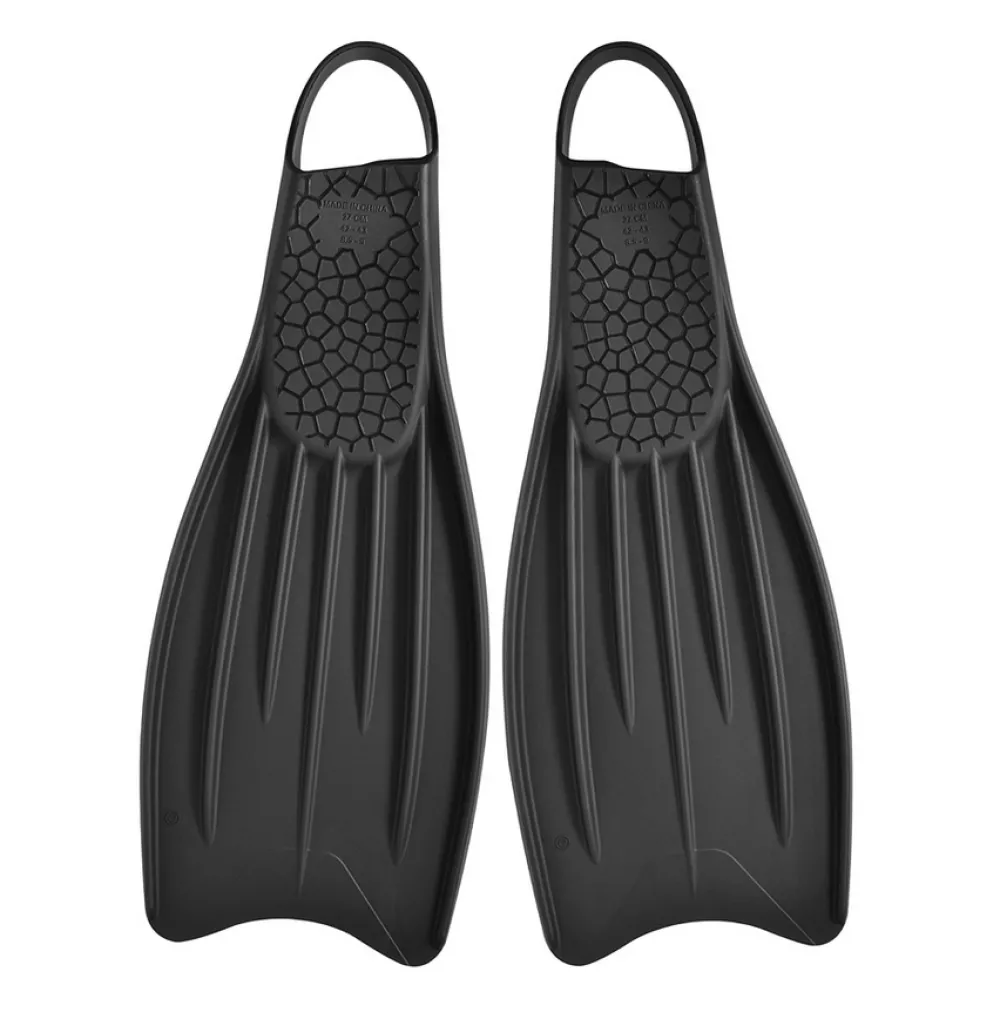 C4 Bi-Palme^Palmes apnée Wolverine Noir
