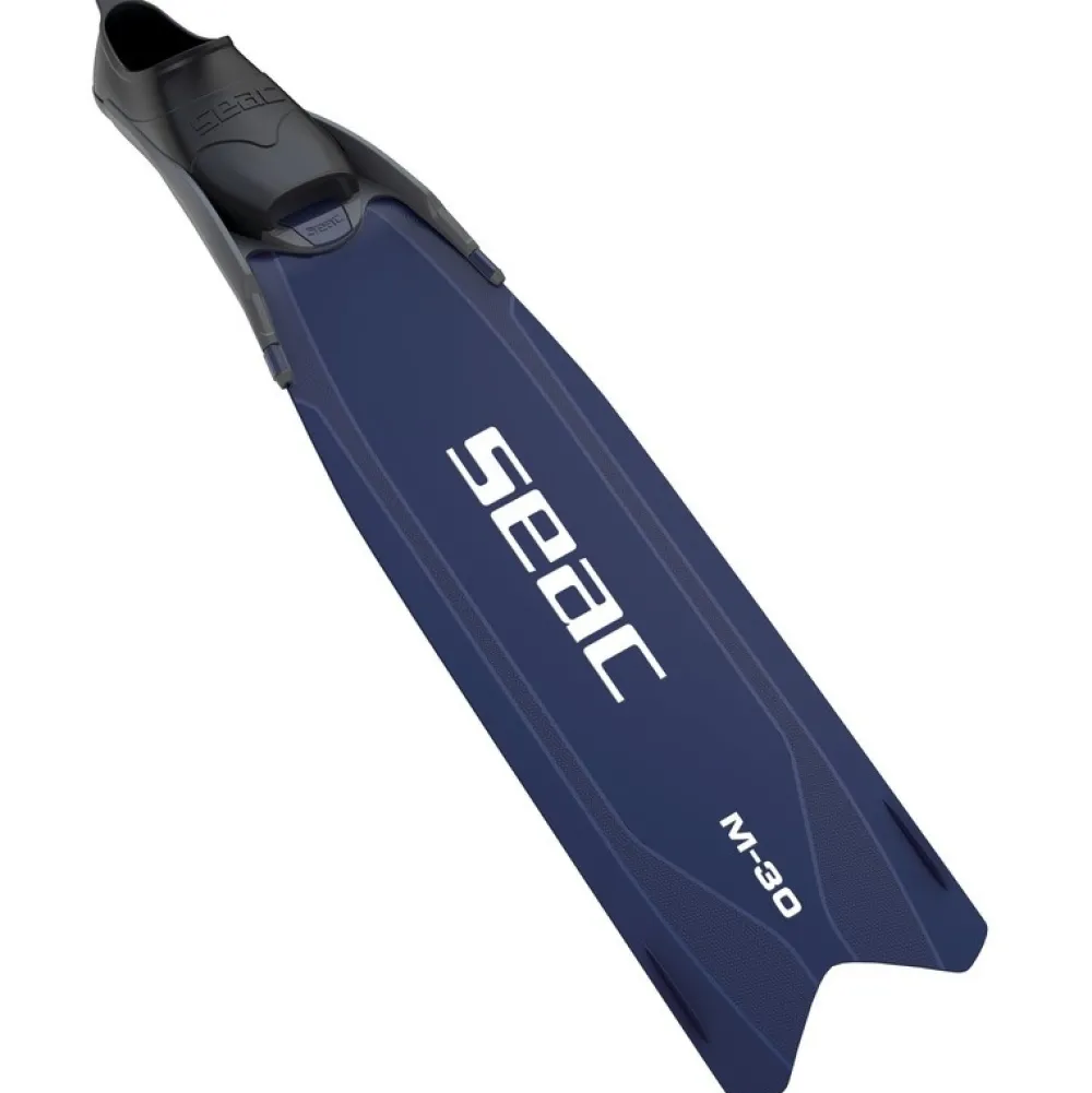 SEAC SUB Bi-Palme|Nouveautés^Palmes apnée M-30 Bleu