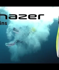 AQUALUNG Palmes Phazer - Hot Lime