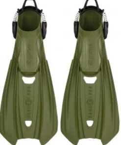 AQUALUNG Palmes Storm - Vert olive foncée