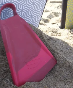 SNIPER Palmes bodyboard Menace Red duo