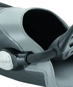 CRESSI-SUB Palmes Réglables^Palmes Cressi Ara EBS Noires