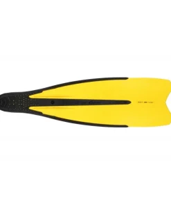 BEUCHAT Palmes de plongée Mundial One 50 Soft Flex - Jaune