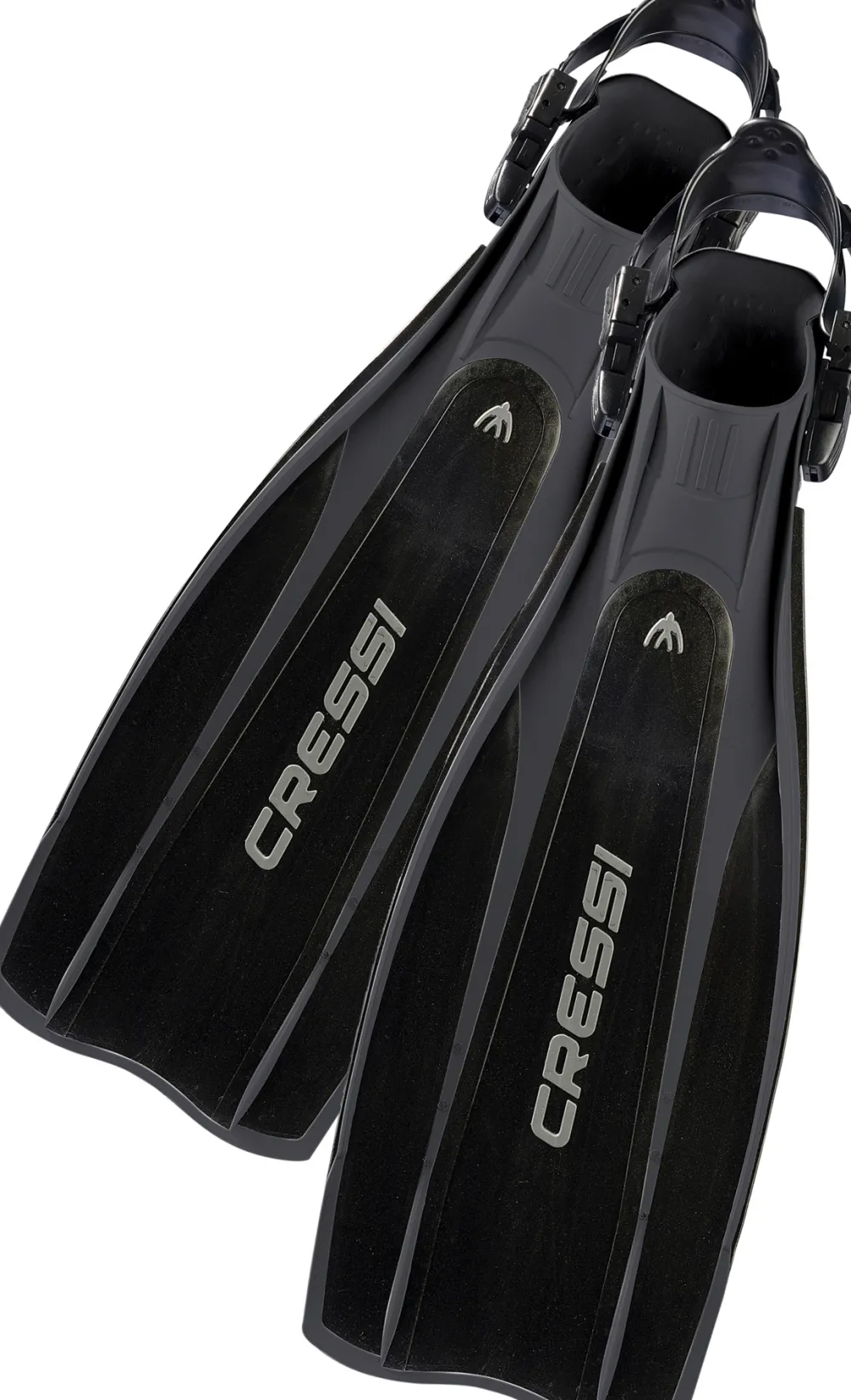 CRESSI-SUB Palmes de plongée Cressi Pro Light Noir