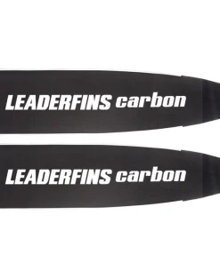 LEADERFINS Palmes 100% Carbone White