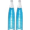 LEADERFINS Bi-Palme^Palmes Blue Ice Fibre Blue