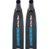 LEADERFINS Palmes Carbone Blue