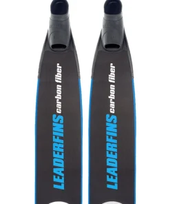 LEADERFINS Palmes Carbone Blue
