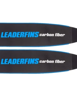 LEADERFINS Palmes Carbone Blue