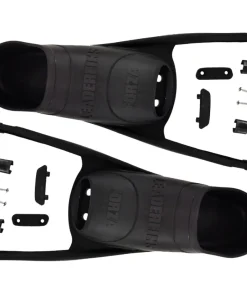 LEADERFINS Palmes Carbone Blue