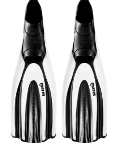 MARES Palmes Chaussantes^Palmes Avanti Superchannel Blanc