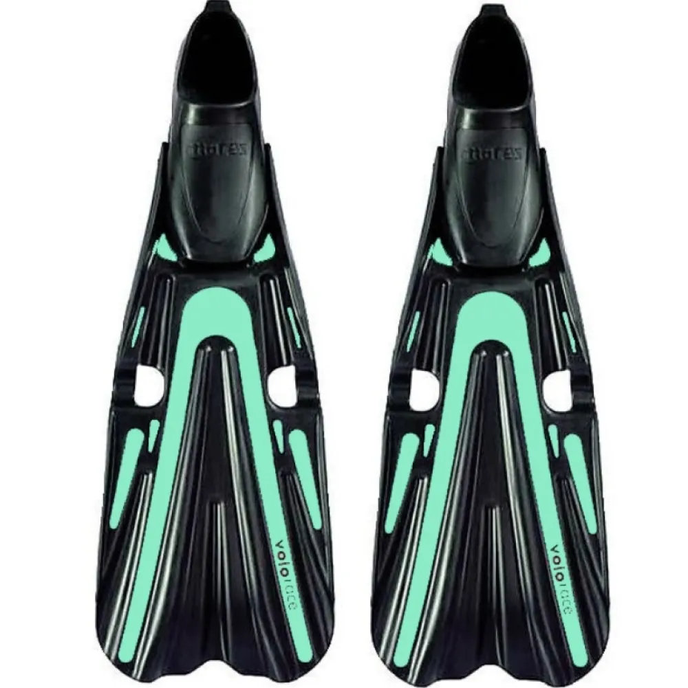 MARES Palmes Volo Race Aquamarine