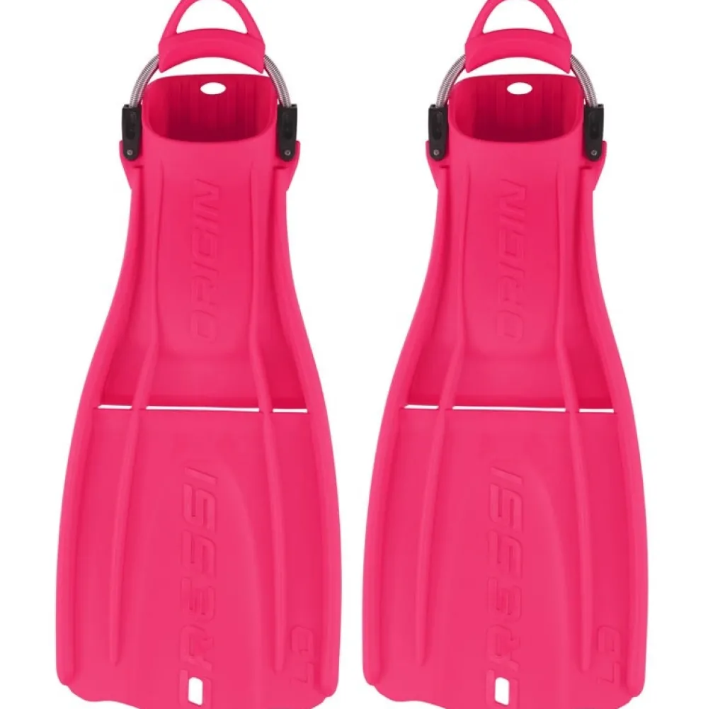CRESSI-SUB Palmes Réglables^Palmes réglables de plongée Cressi Origin LD - Rose
