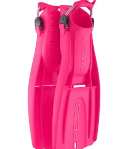 CRESSI-SUB Palmes Réglables^Palmes réglables de plongée Cressi Origin LD - Rose