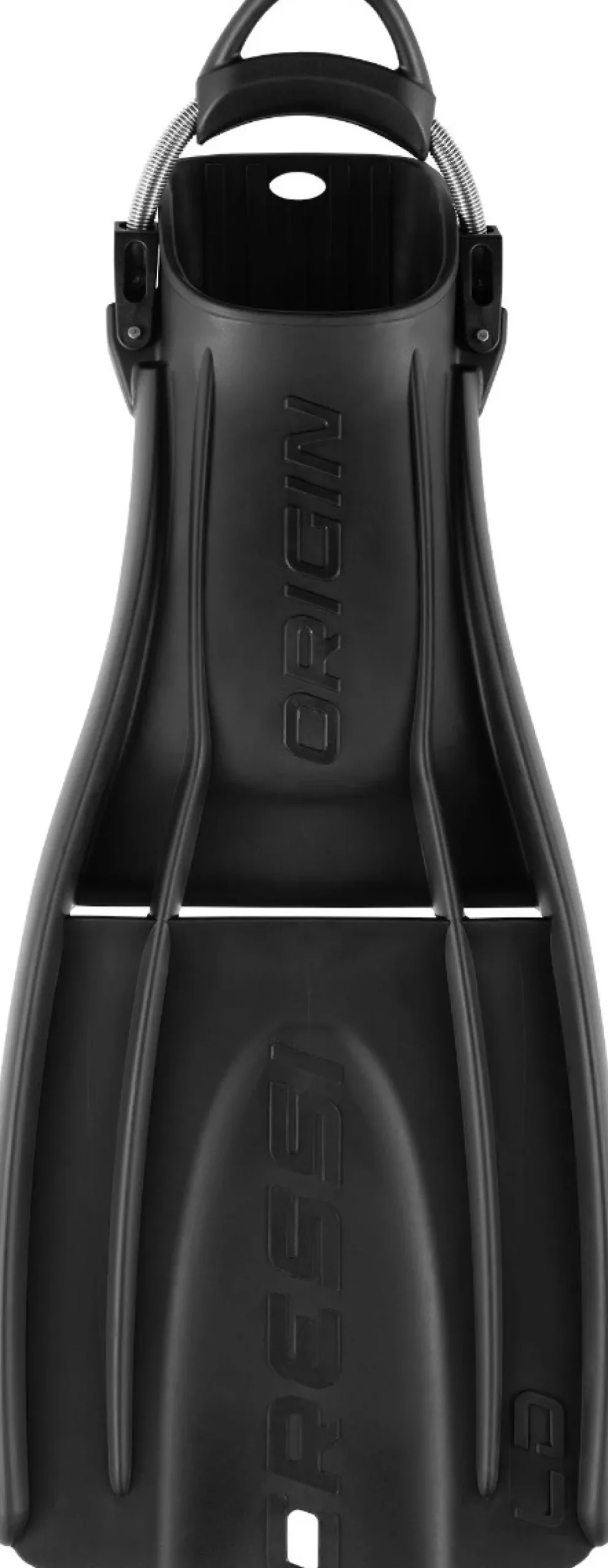 CRESSI-SUB Palmes réglables de plongée Cressi Origin LD - Noir