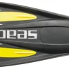 SEAC SUB Palmes réglables Seac-Sub GP100S Jaune - (46/48)