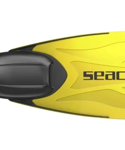 SEAC SUB Palmes Snorkeling^Palmes Seac-Sub Spinta Jaune