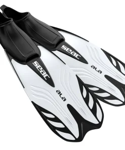 SEAC SUB Palmes Snorkeling^Palmes Snorkeling Ala Blanc