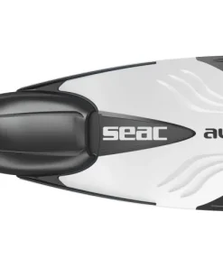 SEAC SUB Palmes Snorkeling^Palmes Snorkeling Ala Blanc