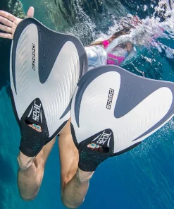 SEAC SUB Palmes Snorkeling^Palmes snorkeling Speed Black