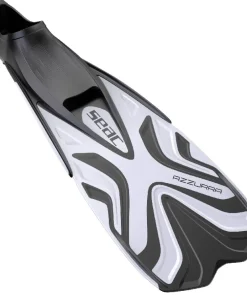 SEAC SUB Palmes Snorkeling Azzurra Blanc