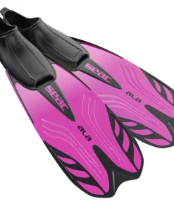 SEAC SUB Palmes Snorkeling^Palmes Snorkeling Seac-Sub Ala Rose