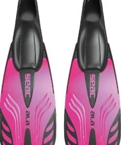 SEAC SUB Palmes Snorkeling^Palmes Snorkeling Seac-Sub Ala Rose