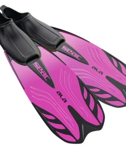 SEAC SUB Palmes Snorkeling^Palmes Snorkeling Seac-Sub Ala Rose
