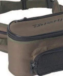 DAIWA Bagagerie Pêche Truite|Tous Les Produits^Panier Daïwa Truite Kaki-Noir