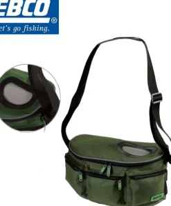 ZEBCO Panier Truites| Bagagerie Pêche Truite