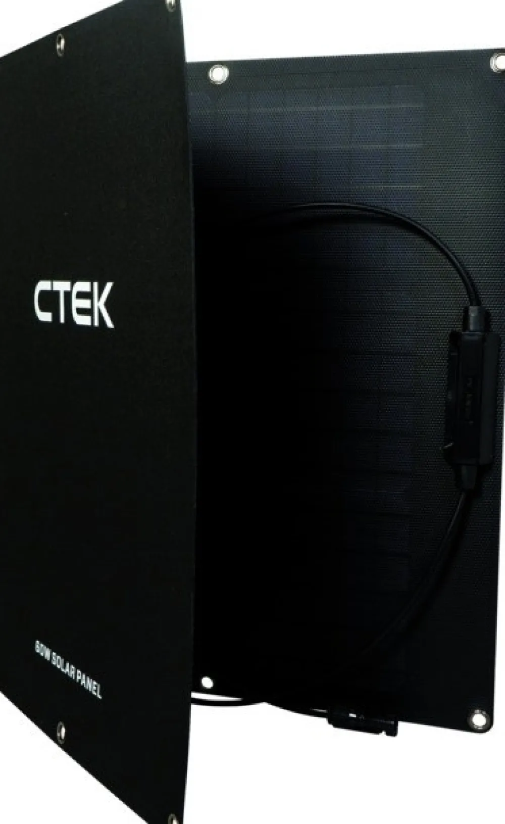 CTEK Panneau solaire pour chargeur CS Free