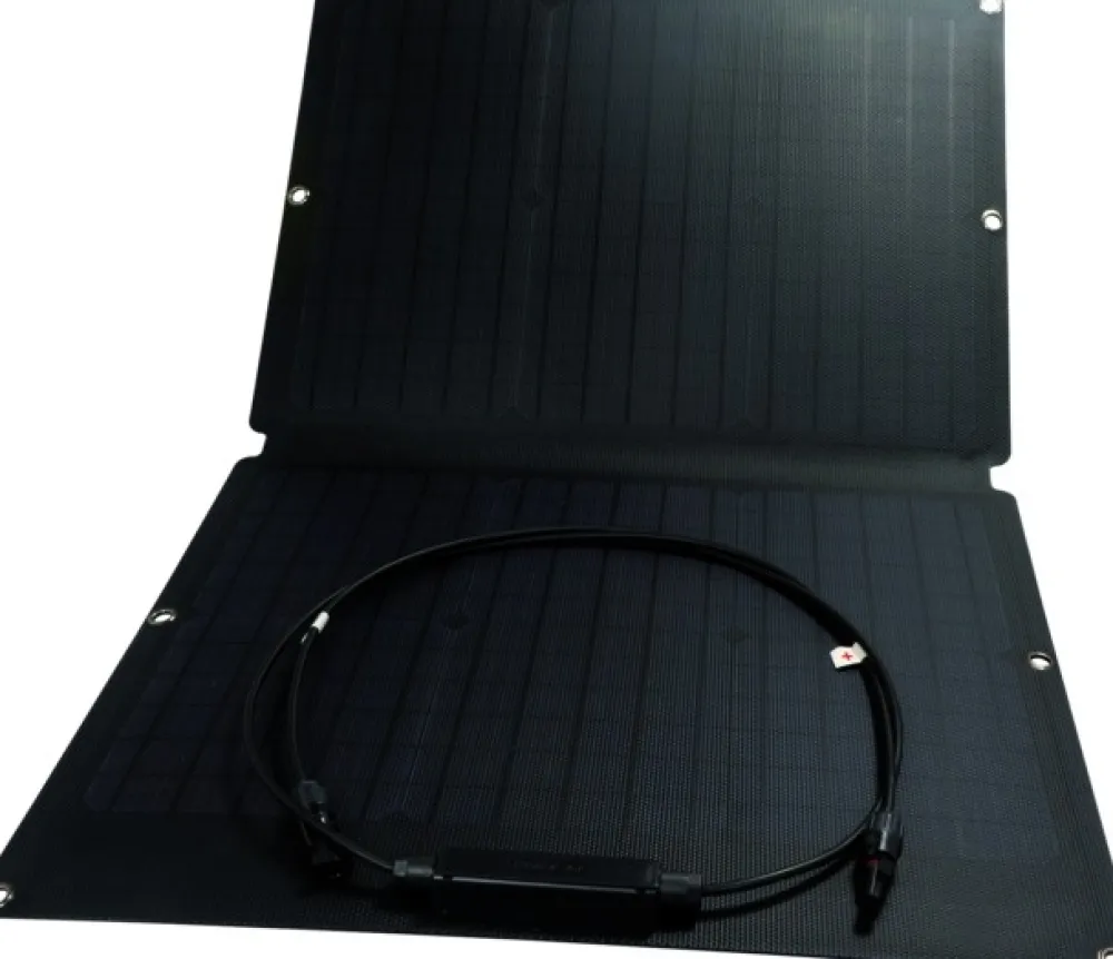 CTEK Panneau solaire pour chargeur CS Free