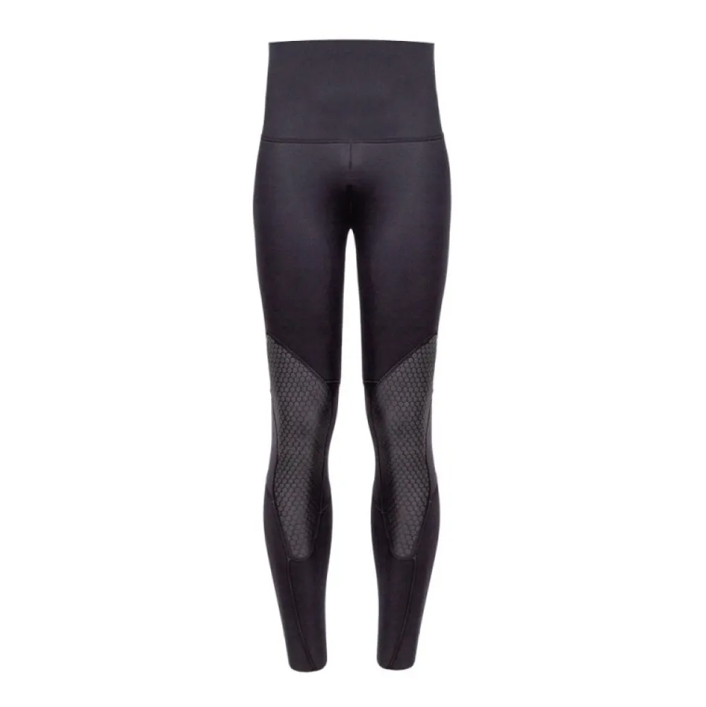 BEUCHAT Pantalon bas de combinaison Espadon 5 mm - Taille Large OCCASION GRADE C