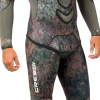 CRESSI-SUB Chasse Sous Marine^Pantalon de Combinaison Cressi Seppia 7 mm - Taille Médium - OCCASION GRADE B