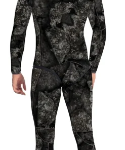 OMER Pantalon de combinaison Black Stone 3mm - T.4 (Large) OCCASION GRADE C
