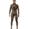 SALVIMAR Chasse Sous Marine^Pantalon de combinaison Krypsis 101 - 7 mm - Taille 3/médium - OCCASION GRADE B