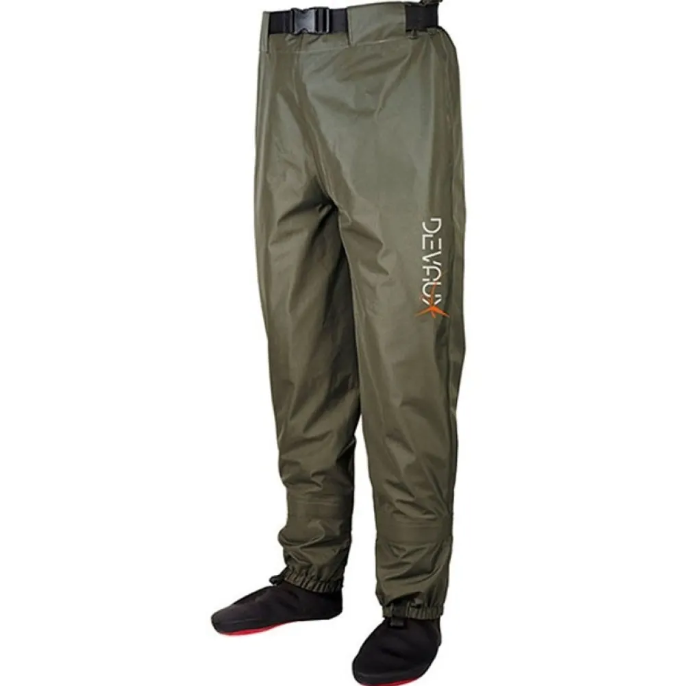 DEVAUX Waders / Cuissardes / Bottes / Chaussures|Wading^Pantalon de wading DVX 100