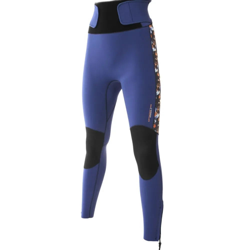 OCEAN STEP Combinaisons Longe-Côte^Pantalon néoprène longe cote femme Optimizer 3/2mm Maldives