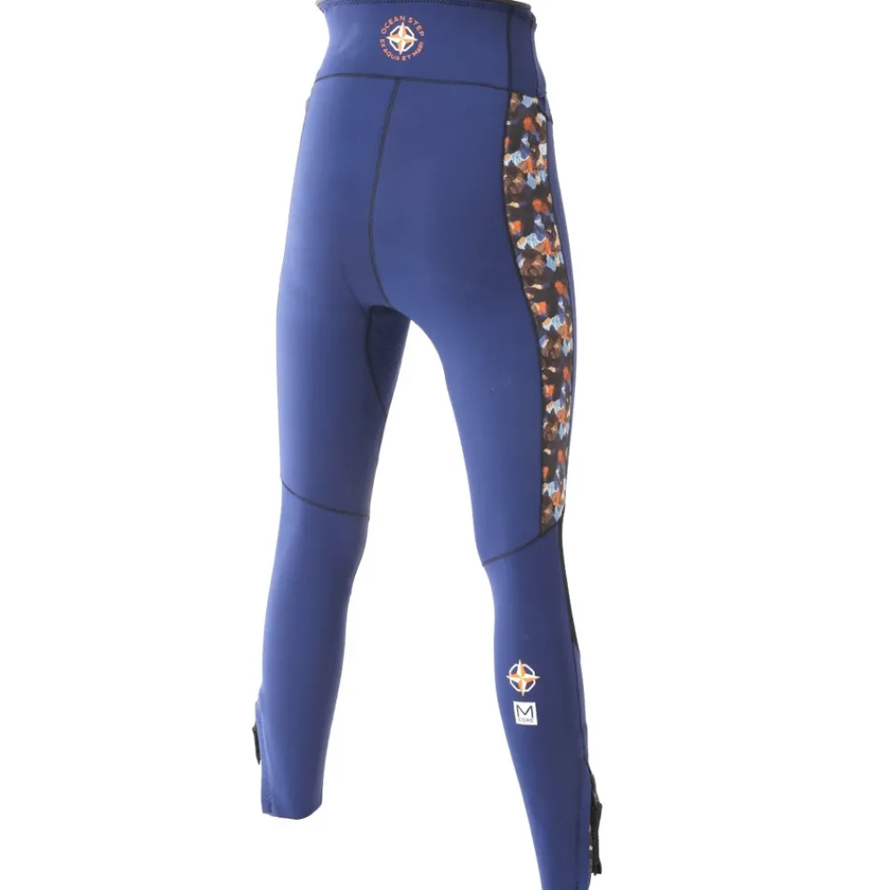 OCEAN STEP Combinaisons Longe-Côte^Pantalon néoprène longe cote femme Optimizer 3/2mm Maldives