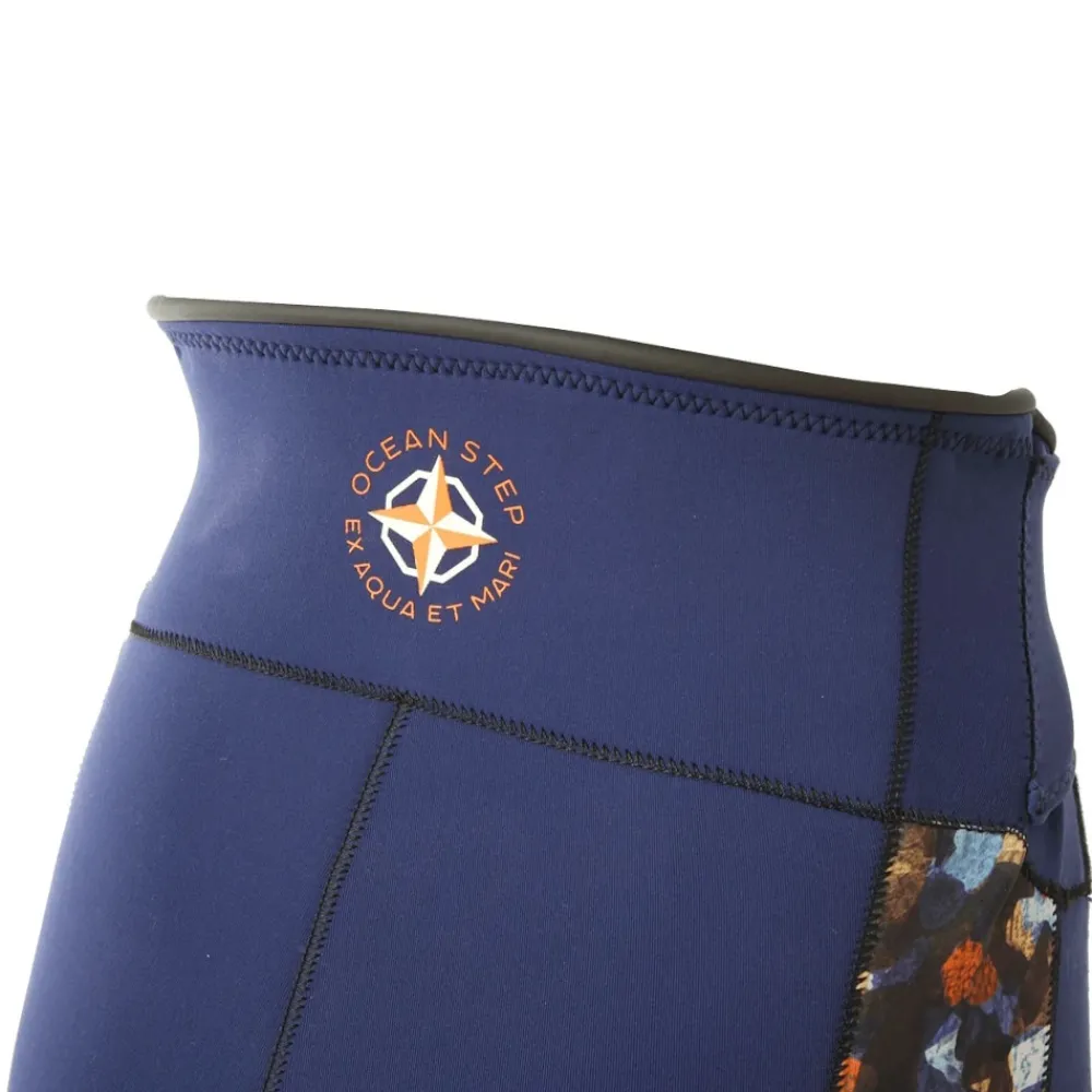OCEAN STEP Combinaisons Longe-Côte^Pantalon néoprène longe cote femme Optimizer 3/2mm Maldives