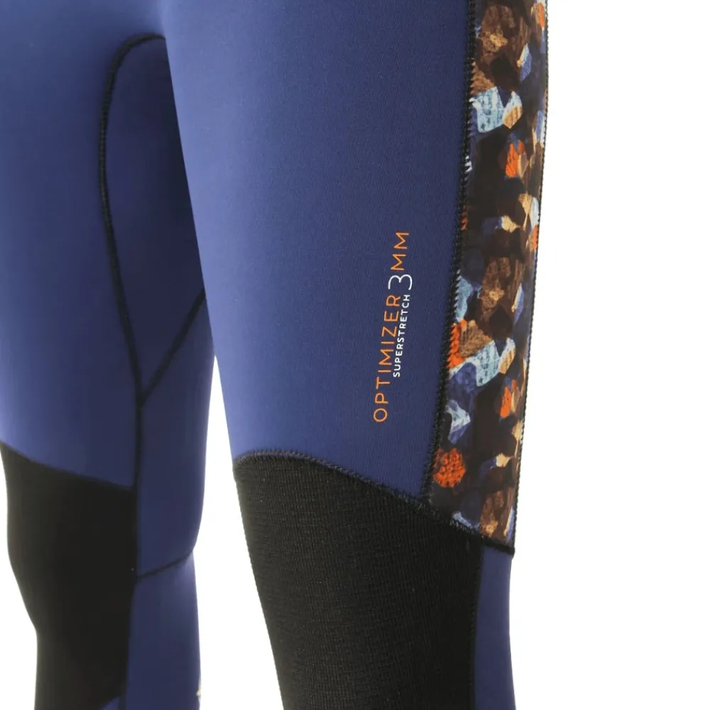 OCEAN STEP Combinaisons Longe-Côte^Pantalon néoprène longe cote femme Optimizer 3/2mm Maldives