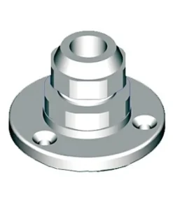 BANTEN Accessoires^Passe-câble plastique pour câble de 4 à 11mm