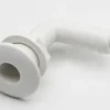 PLASTIMO Passe-coque coudé 79 mm