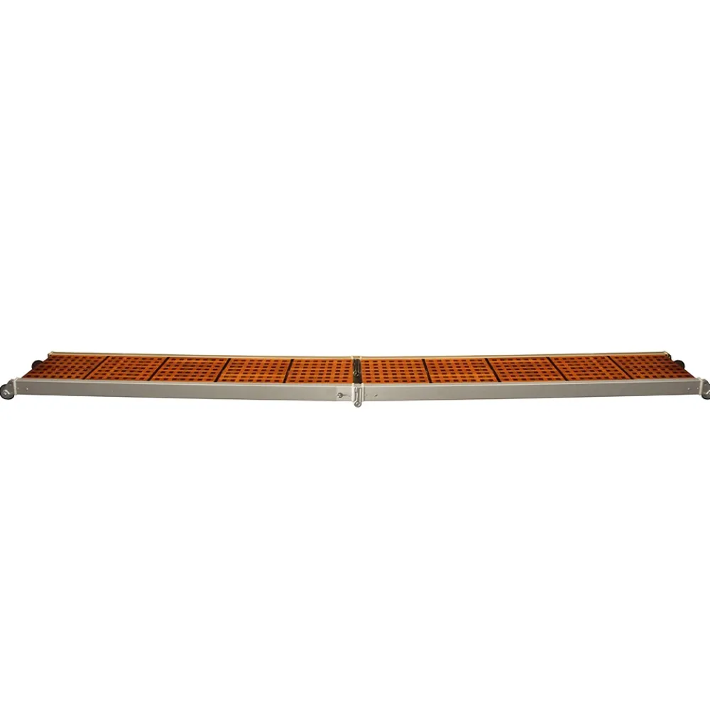 CAPE HORN Passerelle^Passerelle bateau alu et bois pliante 310