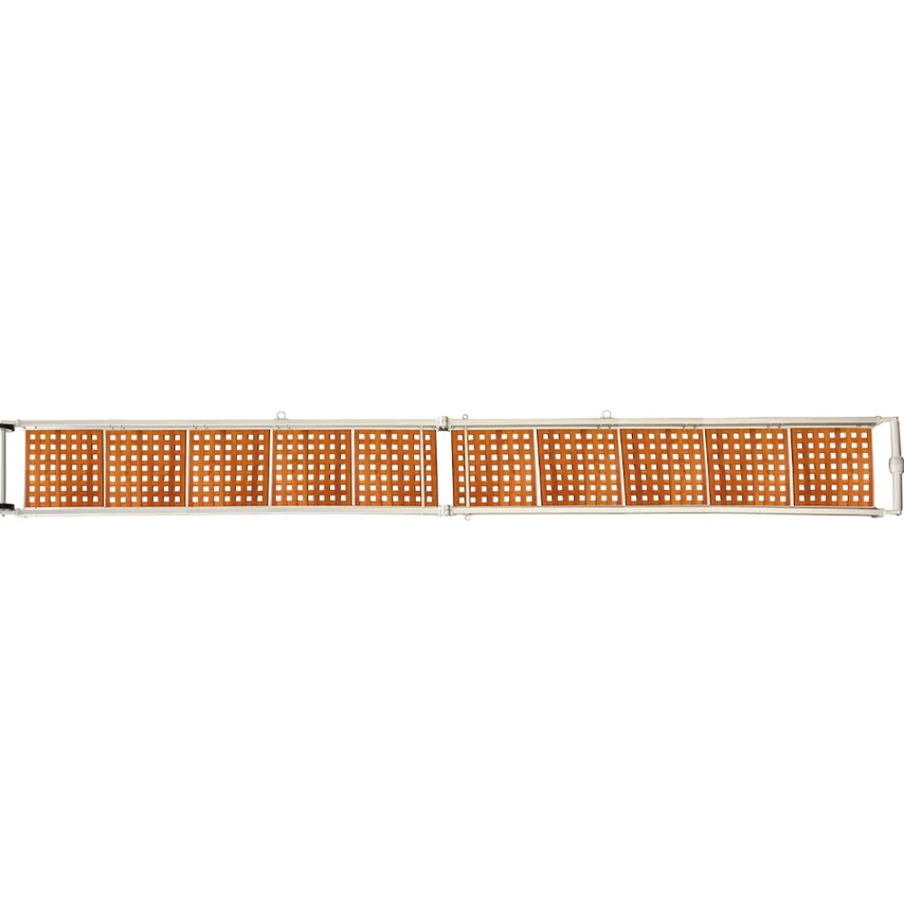 CAPE HORN Passerelle^Passerelle bateau alu et bois pliante 310